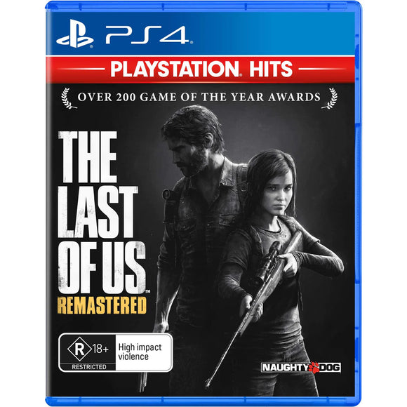 The Last of Us Remastered (Used)