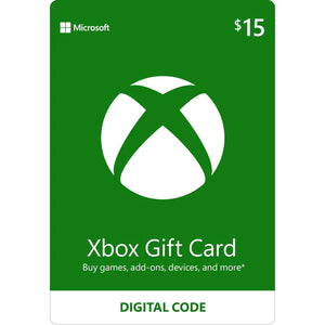 $15 AUD Xbox Gift Card