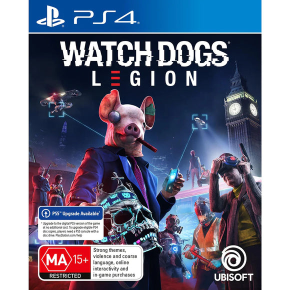 Watch Dogs Legion (New)