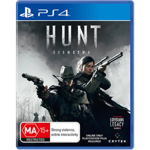 Hunt: Showdown (Used)