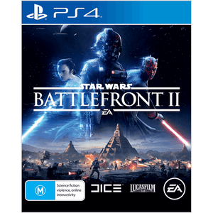 Star Wars Battlefront 2 (Used)