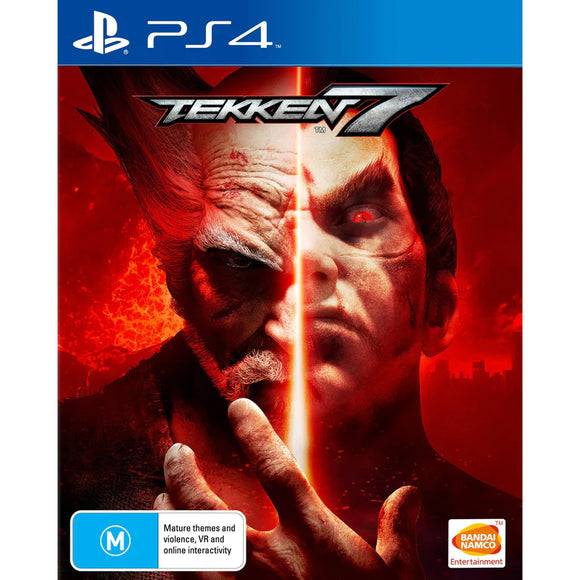 Tekken 7 (New)