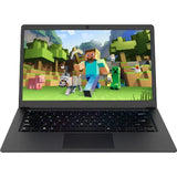 Minecraft SC403 14" HD Laptop (128GB) [Intel Celeron]