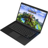 Minecraft SC403 14" HD Laptop (128GB) [Intel Celeron]