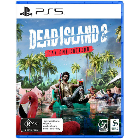 Dead Island 2 Day One Edition (Brand New)