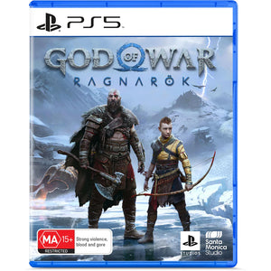 God of War Ragnarök