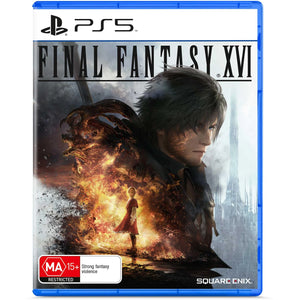 FINAL FANTASY XVI