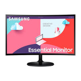 Samsung LS27C360 27" FHD Curved Monitor