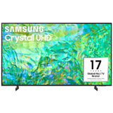 Samsung 50" CU8000 Crystal LED UHD 4K Smart TV [2023]