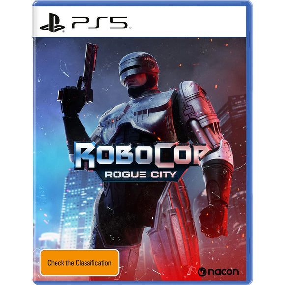 ROBOCOP: Rogue City