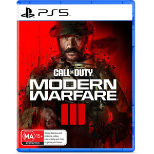 Call of Duty: Modern Warfare III