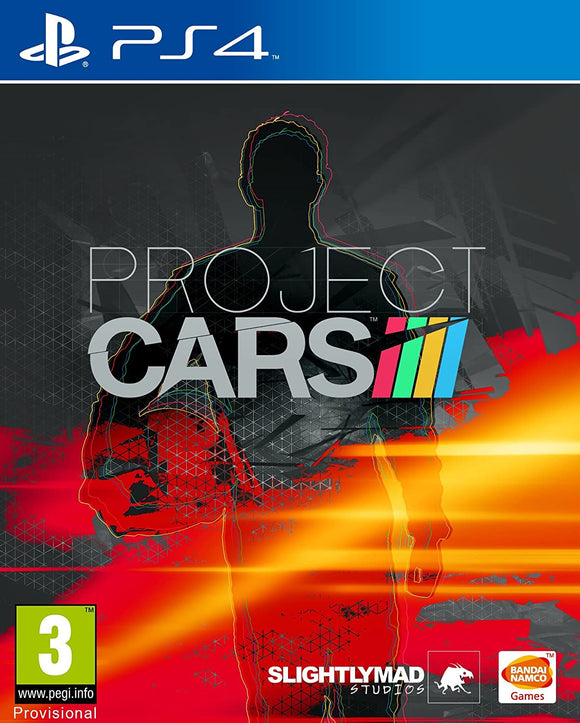 Project Cars   (Used)