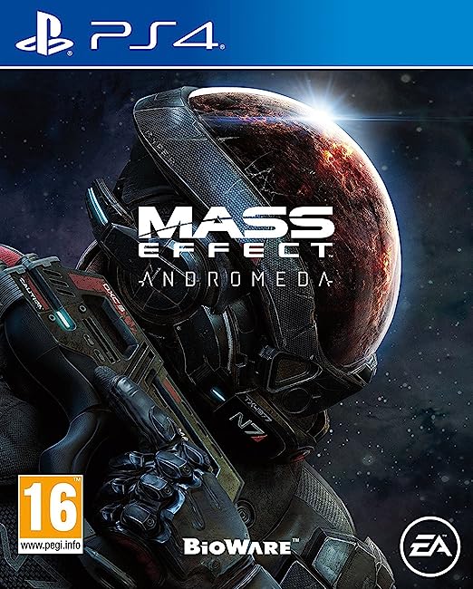 Mass Effect Andromeda (New)