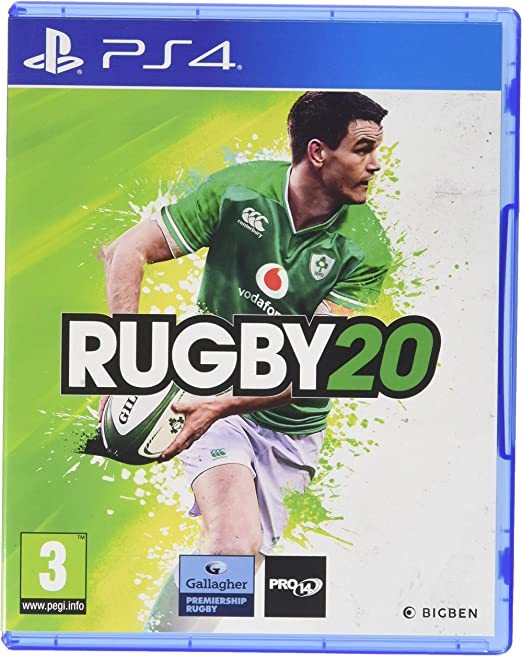 Rugby 20 (New)