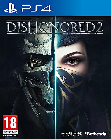 Dishonored 2 (Used)