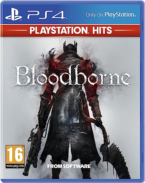 Bloodborne (Used)