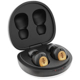 Marley Champion True Wireless In-Ear Headphones (Black)