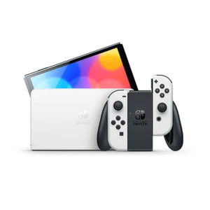 Nintendo Switch Console OLED Model White