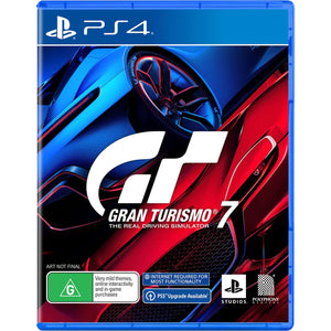 Gran Turismo 7