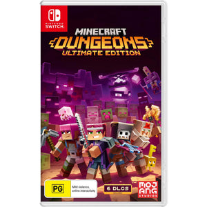 Minecraft Dungeons Ultimate Edition