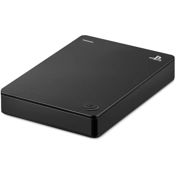 Seagate 4TB Gaming Drive for Playstation Consoles
