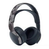 PULSE 3D Wireless Headset Gray Camouflage