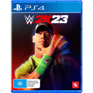 WWE 2K23