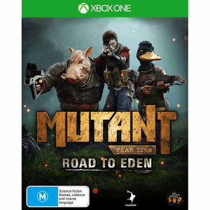 Mutant Year Zero: Road to Eden